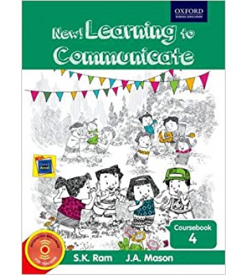 Oxford New Learning to Communicate Coursebook - 4